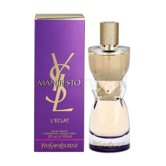 Yves Saint Laurent Manifesto Leclat 90ml Edt Women Perfume