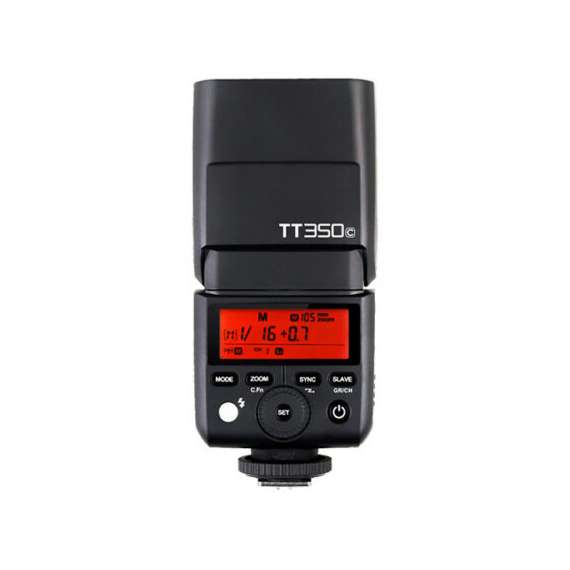 Godox TT350C Mini Thinklite TTL Flash