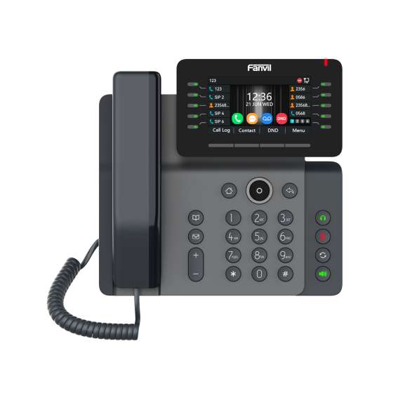 Fanvil V65 Enterprise IP Phone, 4 image