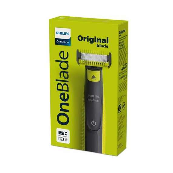 Philips Oneblade Face and Body Shaver