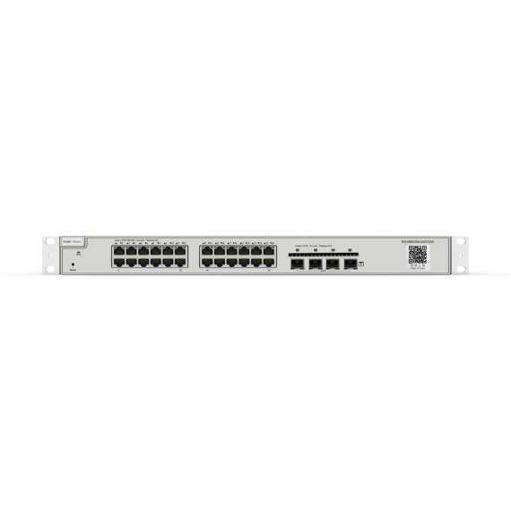 Ruijie  RG-NBS3200-24GT4XS 24-port Gigabit Layer 2 Managed Switch