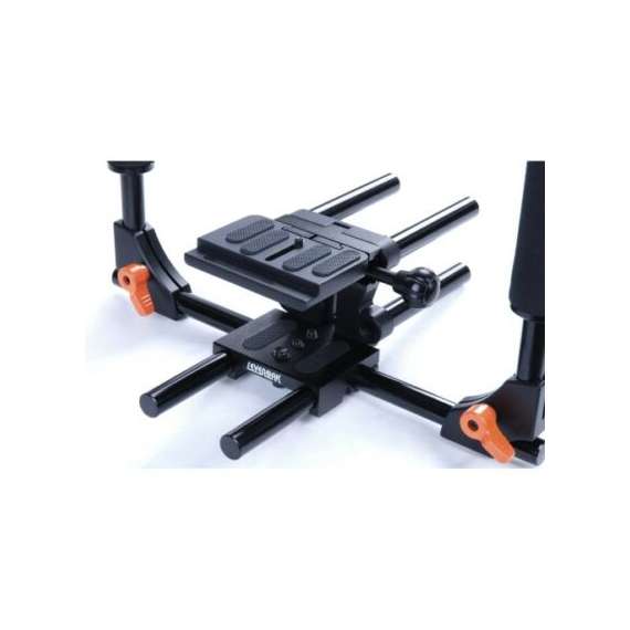 Sevenoak SK-C01 Expandable Video Cage stabilization Rig Steadycam Stabilizer, 3 image