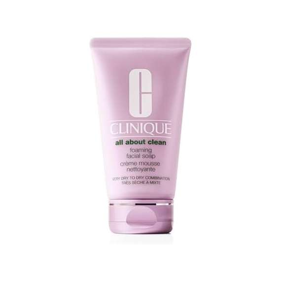 Clinique All About Clean 150ml Foaming Facial Soap