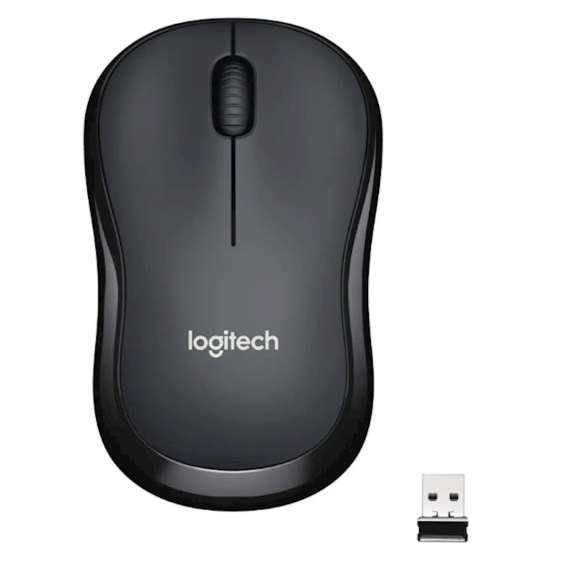 Logitech M221 Wireless Silent Mouse
