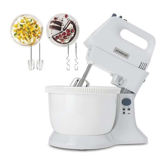 Kenwood HMP32.A0WH 3.4L Stand Mixer