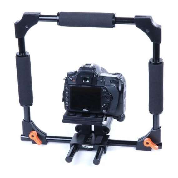 Sevenoak SK-C01 Expandable Video Cage stabilization Rig Steadycam Stabilizer, 2 image