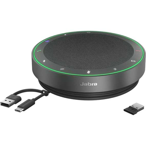 Jabra Speak2 75 MS Teams Link 380a Speaker