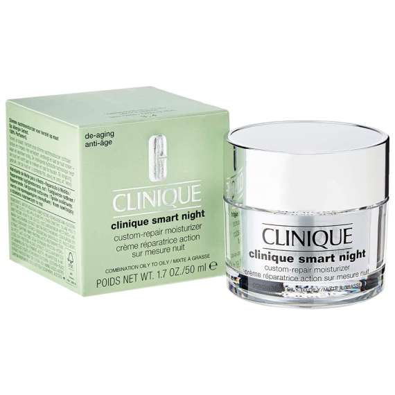 Clinique Smart Night 50ml Custom Repair Moisturizer