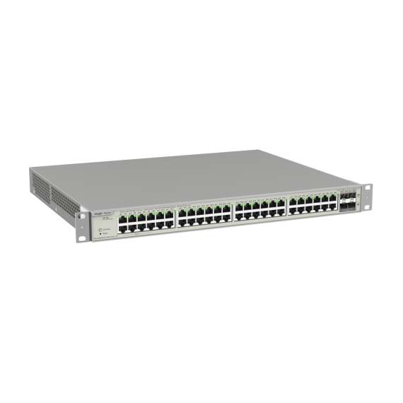 Ruijie RG-NBS5200-48GT4XS-UP 48-port Gigabit Layer 3 PoE Switch, 2 image