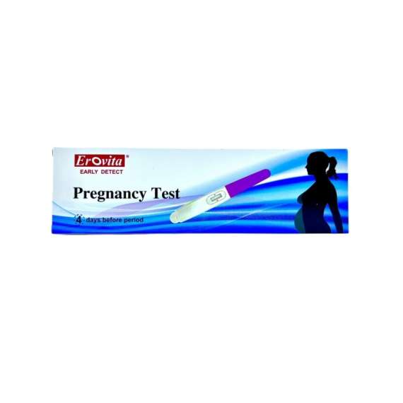 Erovita Early Detect Pregnancy Test Kit
