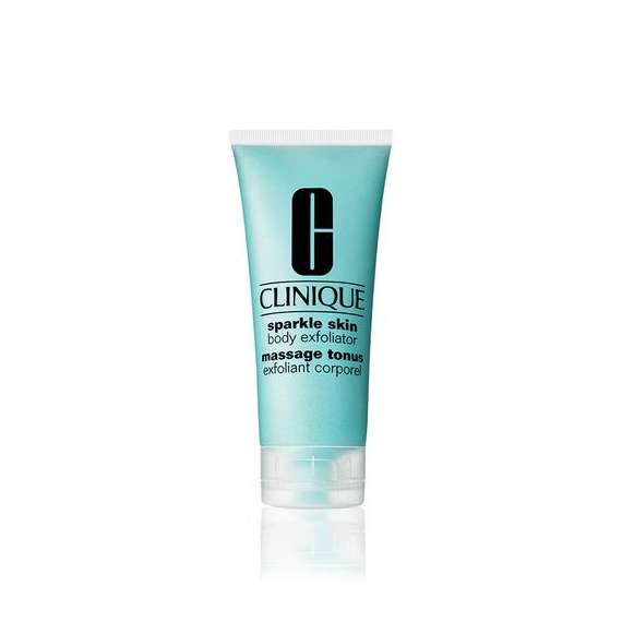Clinique 200ml Sparkle Skin Body Exfoliator