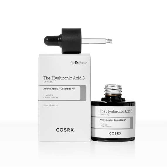 Cosrx 20ml The Hyaluronic Acid 3 Serum