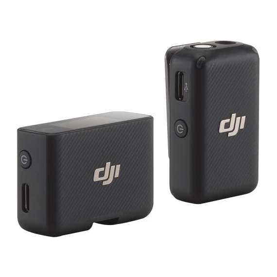 DJI Mic Compact Digital Wireless Microphone System