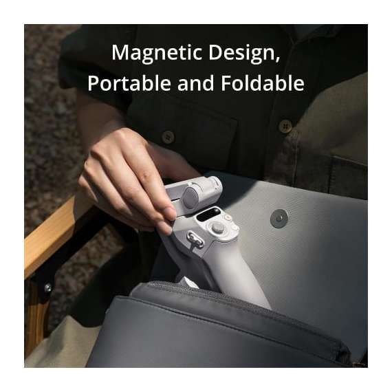 DJI Osmo Mobile SE Smartphone Gimbal, 2 image