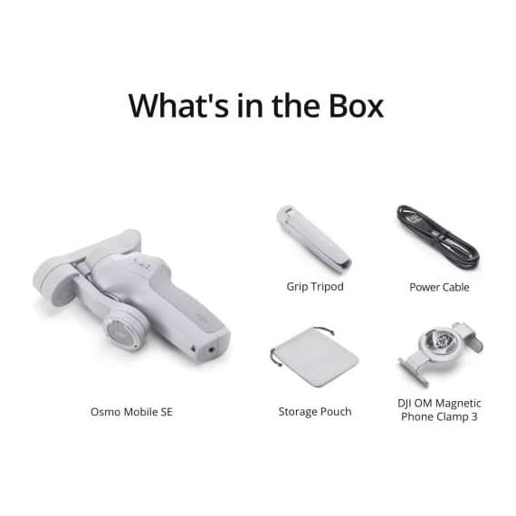 DJI Osmo Mobile SE Smartphone Gimbal, 3 image