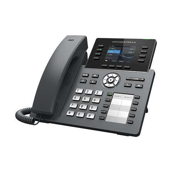 Grandstream GRP2634 8-Line Carrier-Grade IP Phone, 2 image