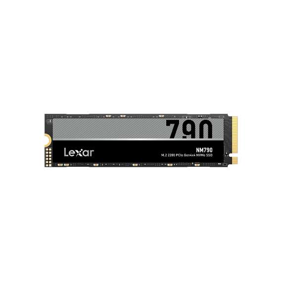 Lexar NM790 M.2 2280 PCIe Gen 4×4 NVMe 1TB SSD