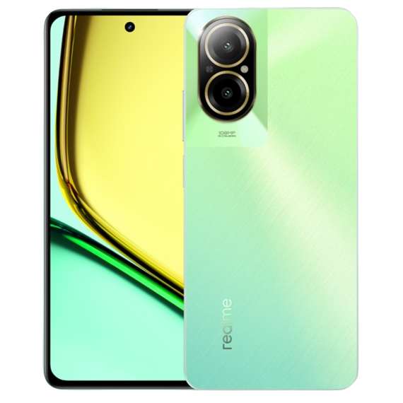Realme C67 8GB 256GB Mobile Phone, 2 image