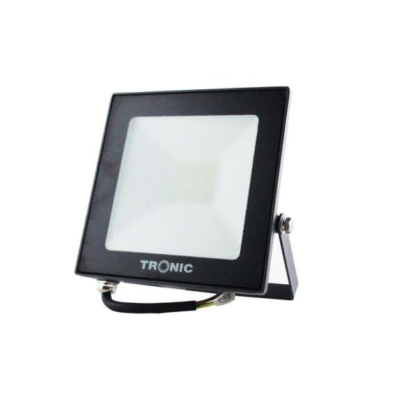 Tronic SL 3079-05-BK-RD 50 Watts Slim LED Floodlight