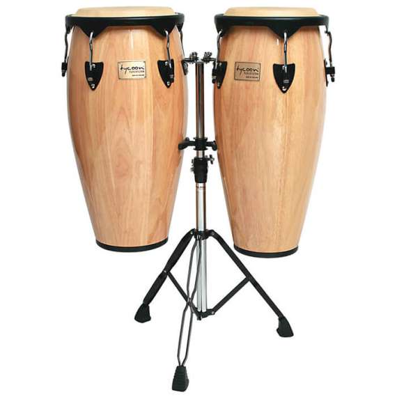Tycoon Percussion TC92 Conga Drumset