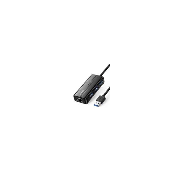 UGREEN USB 3.0 Hub  with Gigabit Ethernet Adapter