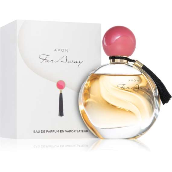 Avon Far Away 50ml Edt Women Perfume
