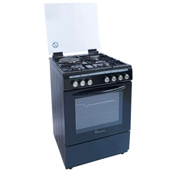 Ramtons RC/607 3 Gas 1 Electric Cooker, 3 image