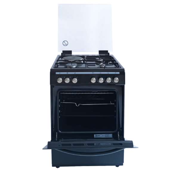 Ramtons RC/607 3 Gas 1 Electric Cooker, 2 image