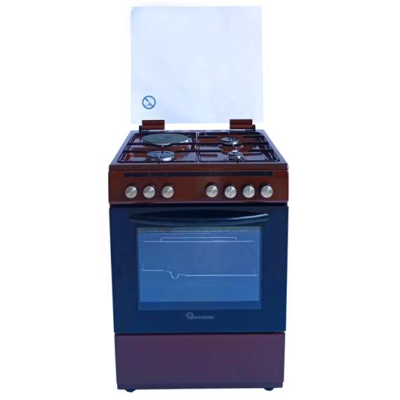Ramtons RC605 3Gas 1 Electric Cooker
