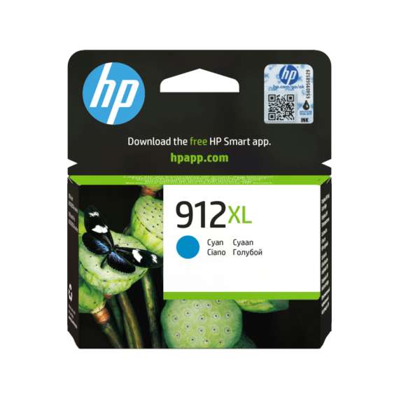 HP 912XL Cyan  Ink Cartridge