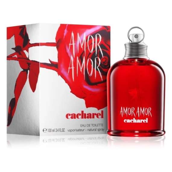 Cacharel Amor Amor 100ml Edt Women Perfume