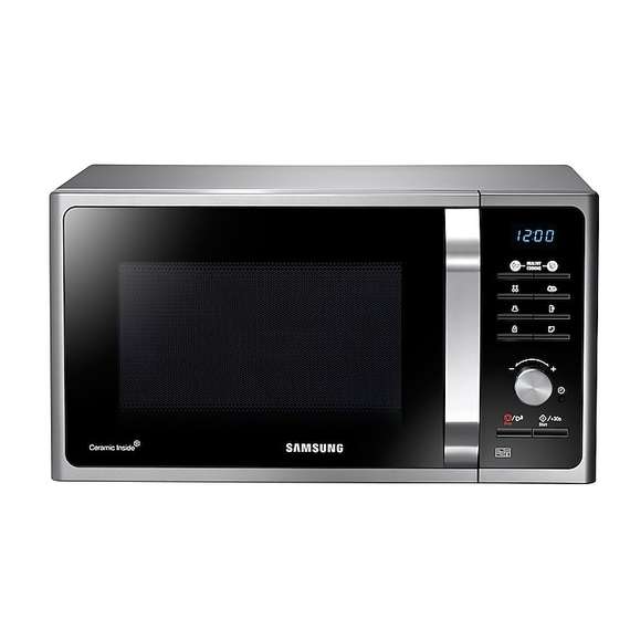 Samsung MS23F301TAS EU  23L Microwave Oven