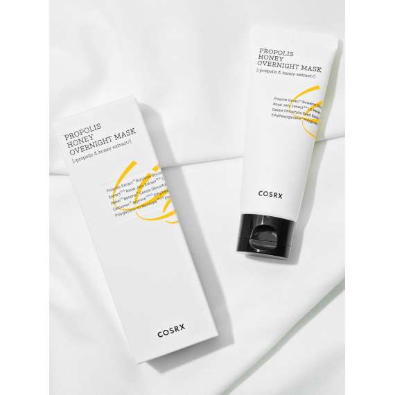 Cosrx 60ml Propolis Honey Overnight Mask, 2 image