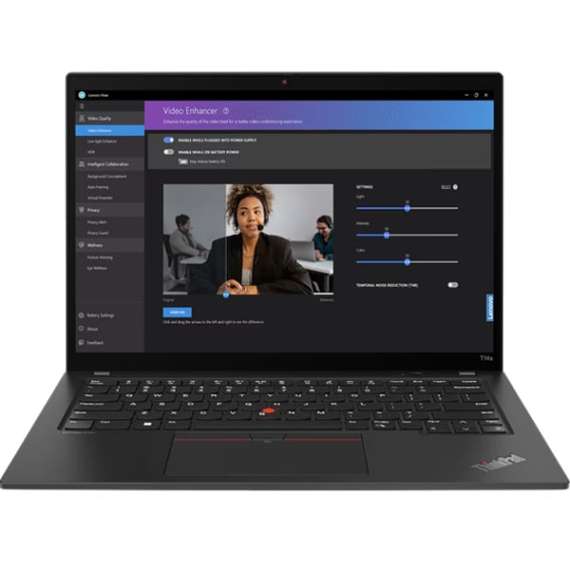 Lenovo Thinkpad T14s core i7-1355U 16GB 512GB SSD Win 11 Pro Touch FHD Laptop