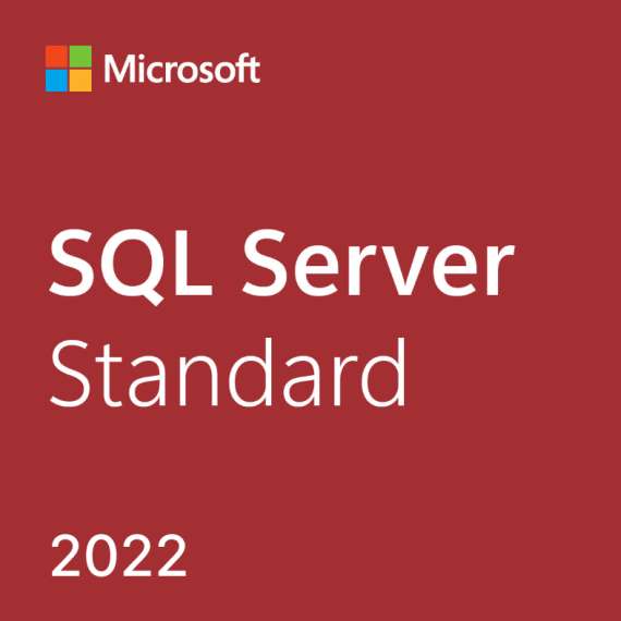 Microsoft SQL Server 2022 Standard Edition