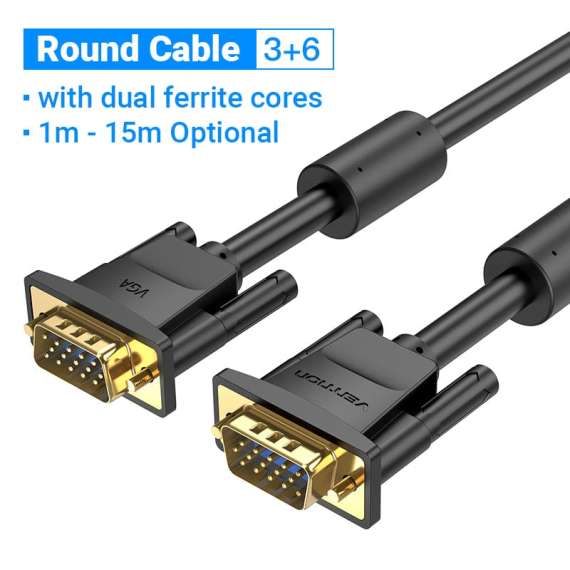 Vention VGA 30M Cable