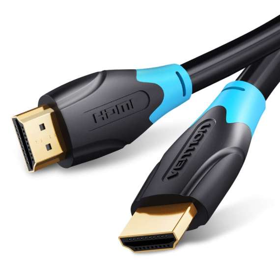 Vention 2M Round HDMI Cable, 2 image