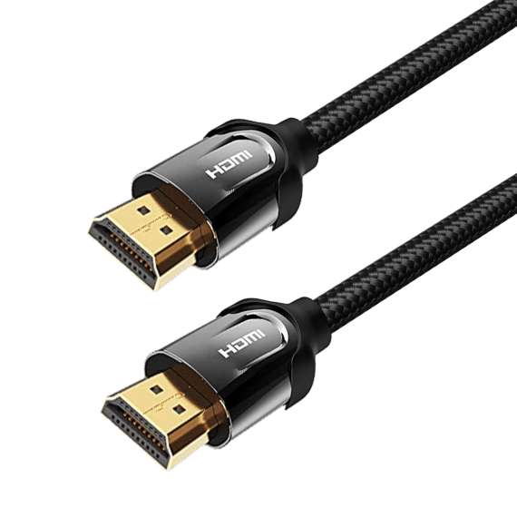 Vention 10M Nylon Braided HDMI Cable