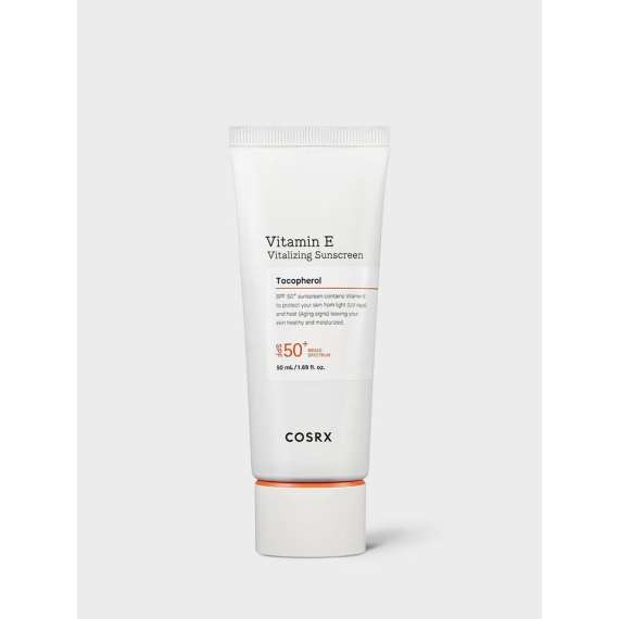 Cosrx 50ml SPF50 Vitamin E Vitalizing Sunscreen