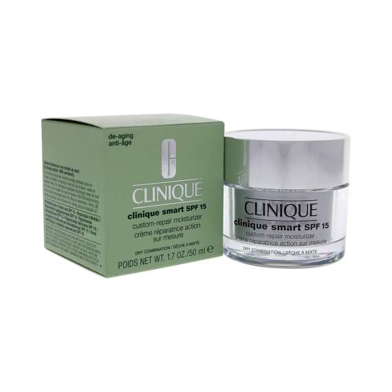 Clinique 50ml Smart SPF15 Custom Repair Moisturizer
