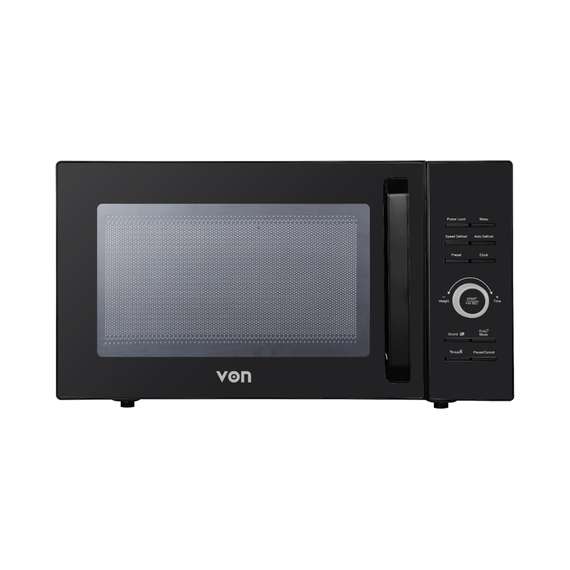 Von VAMS-25DGK 25L Digital Microwave Oven