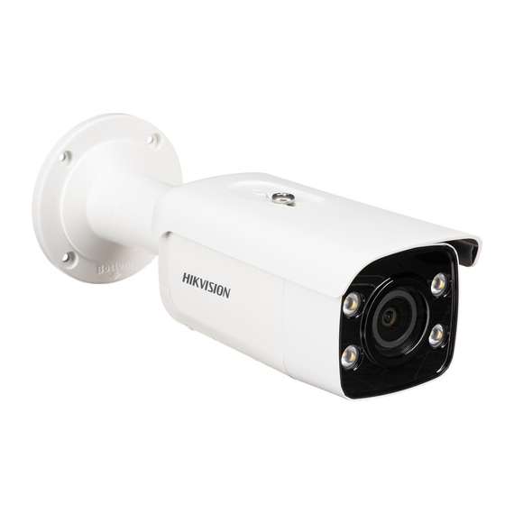Hikvision ColorVu DS-2CD2T87G2-LSU/SL 8MP Outdoor Network Bullet Camera