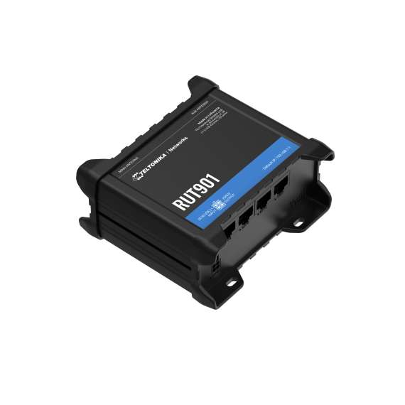 Teltonika RUT901 Industrial LTE WiFi Router
