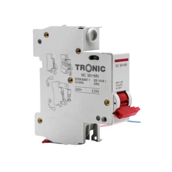 Tronic MC MV+MN Over And Under Voltage Trip Release