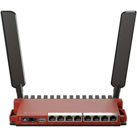 Mikrotik L009UiGS-2HaxD-IN wireless  Gigabit Router