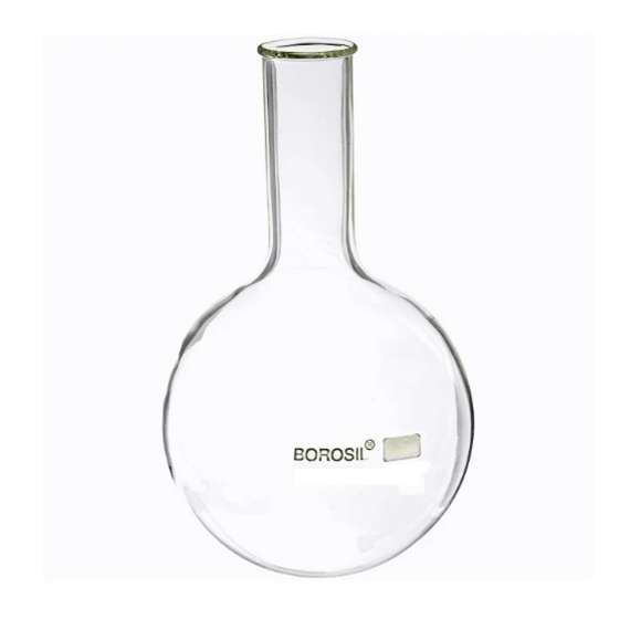 Borosil 5000ml Round Bottom Boiling Flask
