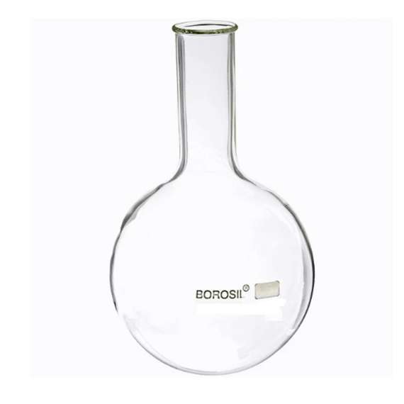 Borosil 500ml Round Bottom Boiling Flask