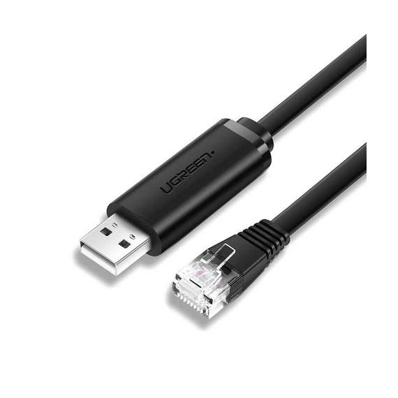 UGREEN USB A to RJ45 Console Cable