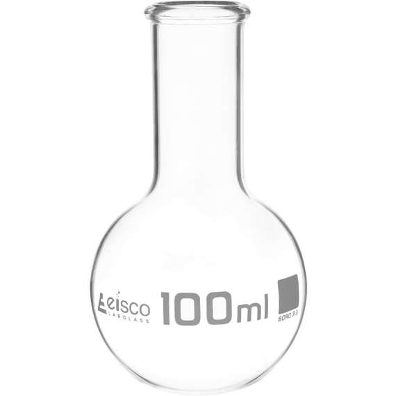 Griffchem Boro 100ml Round Bottom Boiling Flask