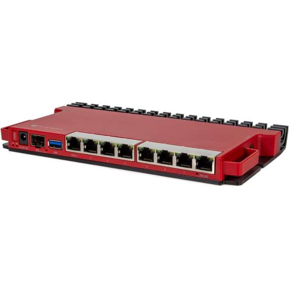 MikroTik L009UiGS-RM Router, 2 image